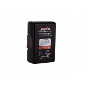 Jupio Gold Mount Batterie LED  7800mAh