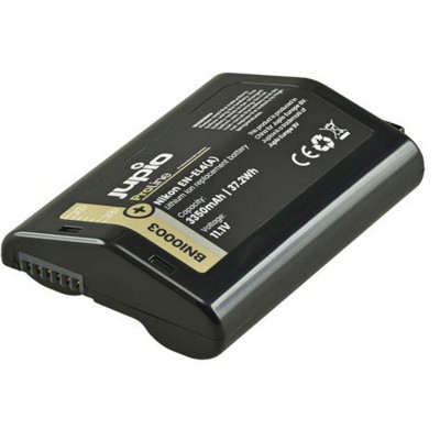 Jupio *ProLine* EN-EL4 / EN-EL4A 3350mAh