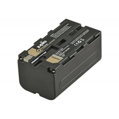 Jupio *ProLine* NP-F750 6700mAh