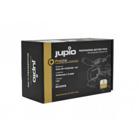 Jupio *ProLine* NP-F970 (USB 5V / DC 8.4V output) 10050mAh