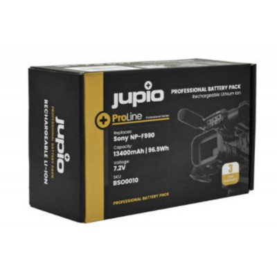 Jupio *ProLine* NP-F990 13400 mAh