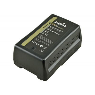 Jupio *ProLine* V-Mount Batterie LED  14.4v 10400mAh (150Wh)