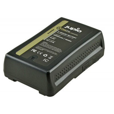 Jupio *ProLine* V-Mount Batterie LED  14.4v 13200mAh (190Wh)