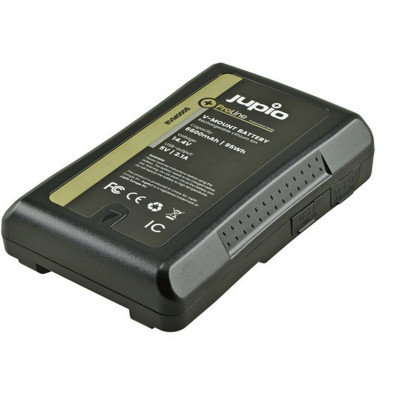 Jupio *ProLine* V-Mount Batterie LED  14.4v 6600mAh (95Wh)