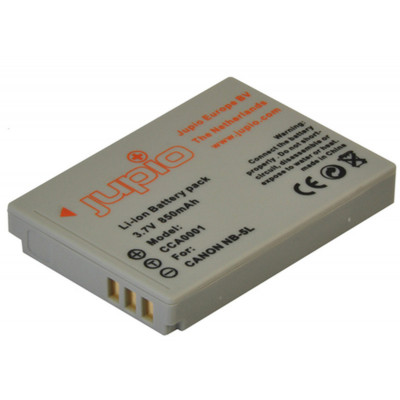 Jupio Batterie NB-5L 850 mAh