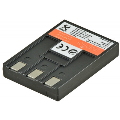 Jupio Batterie NB-3L 900 mAh