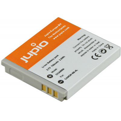 Jupio Batterie NB-4L 750 mAh