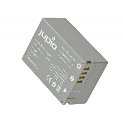 Jupio Batterie NB-7L 1050 mAh