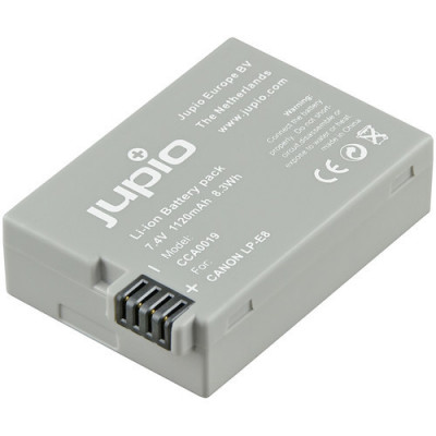 Jupio Batterie LP-E8 1120 mAh