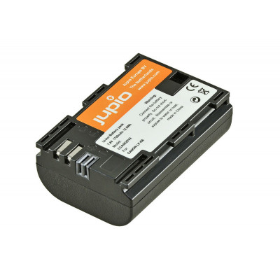 Jupio Batterie LP-E6 1700 mAh