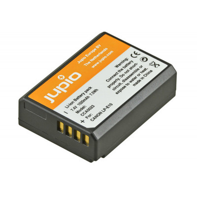 Jupio Batterie LP-E10 1020 mAh