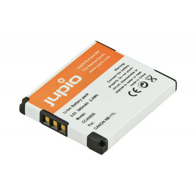 Jupio Batterie NB-11L 680 mAh