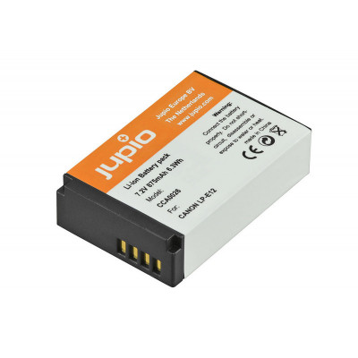 Jupio Batterie LP-E12  875 mAh