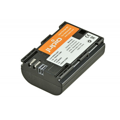 Jupio Batterie LP-E6N 1700 mAh