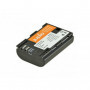 Jupio 2x Batteries LP-E6 1700mAh + USB Chargeur Double