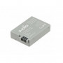 Jupio 2x Batteries LP-E8 1120mAh + USB Chargeur Double