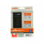 Jupio 2x Batteries NB-6LH + Chargeur Simple