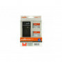 Jupio 2x Batteries NB-13L + Chargeur Simple