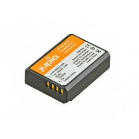 Jupio 2x Batteries LP-E10 + Chargeur Simple