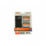 Jupio 2x Batteries LP-E10 + Chargeur Simple