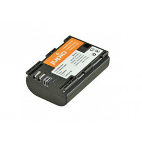 Jupio 2x Batteries LP-E12 + USB Chargeur Double