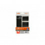 Jupio 2x Batteries LP-E12 + USB Chargeur Double