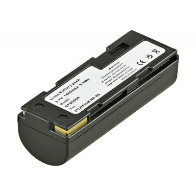Jupio Batterie NP-80 pour Fuji 1400 mAh