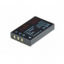 Jupio Batterie NP-120 pour Fuji/DB-43 pour Ricoh/D-Li7 1900 mAh