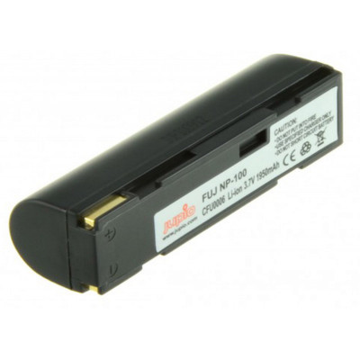 Jupio Batterie NP-100 pour Fuji / BN-V101 pour JVC 1950 mAh