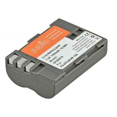 Jupio Batterie NP-150 1500 mAh