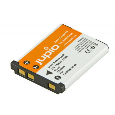 Jupio Batterie NP-45 / NP45 / NP-45S pour Fuji 740 mAh