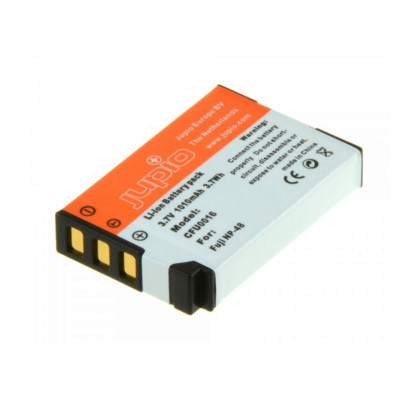 Jupio Batterie NP-48 1010 mAh