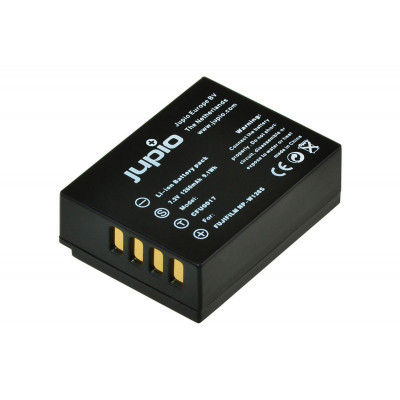 Jupio Batterie NP-W126S 1260mAh