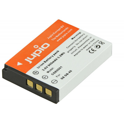 Jupio Batterie GB-40 900 mAh