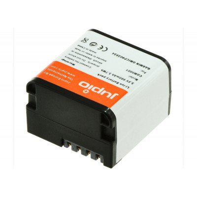Jupio Batterie VIRB XE Batterie 980 mAh