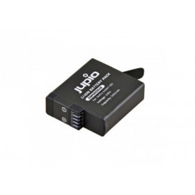 Jupio Batterie GoPro AABAT-001 HERO5/6/7, HERO (2018) 1260mAh