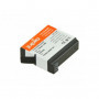 Jupio 2x Batteries GoPro AHDBT-401 HERO4 1160mAh + Compact USB