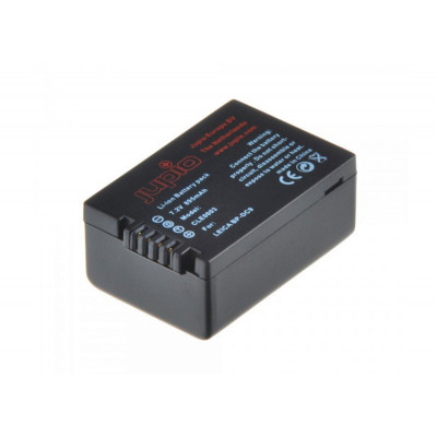 Jupio Batterie Leica BP-DC9 895 mAh