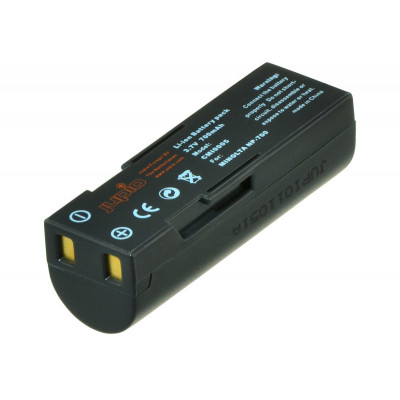 Jupio Batterie NP-700 pour Minolta/ D-Li72 pour Pentax / SLB-0637