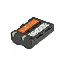 Jupio Batterie NP-400 / D-Li50 / BP-21 / SLB-1674 1450 mAh