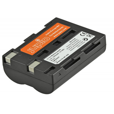 Jupio Batterie NP-400 / D-Li50 / BP-21 / SLB-1674 1450 mAh