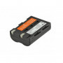 Jupio Batterie NP-400 / D-Li50 / BP-21 / SLB-1674 1450 mAh