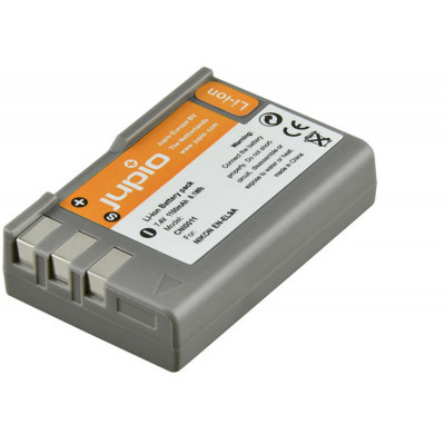 Jupio Batterie EN-EL9 / EN-EL9A 1100 mAh