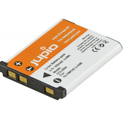 Jupio Batterie EN-EL10 650 mAh