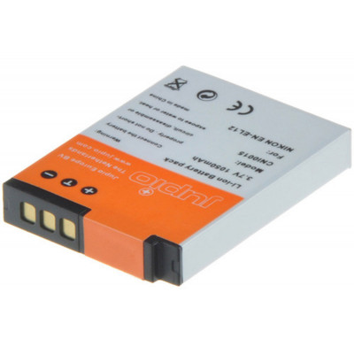 Jupio Batterie EN-EL12 1050 mAh