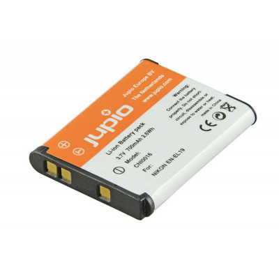 Jupio Batterie EN-EL19 700 mAh