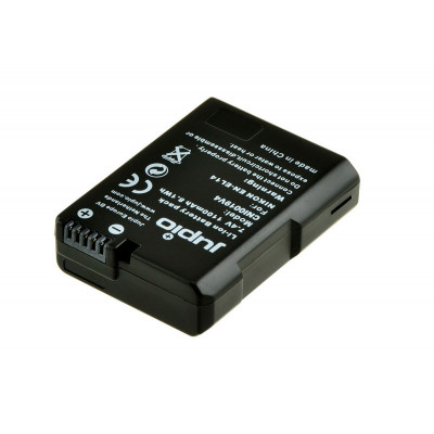 Jupio Batterie EN-EL14A 1100 mAh
