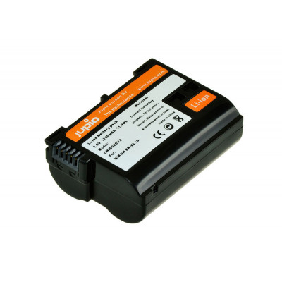 Jupio Batterie EN-EL15 / EN-EL15A 1700mAh