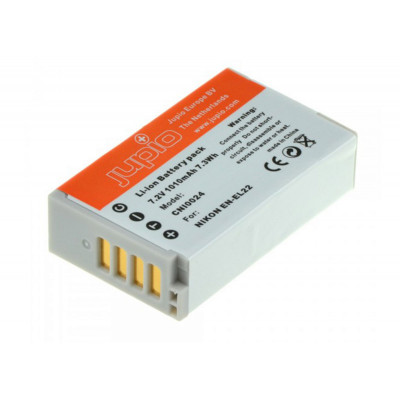 Jupio Batterie EN-EL22 1010 mAh