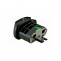 Jupio Batterie BL-5 Batterie Hatch pour EN-EL18 / EN-EL18A